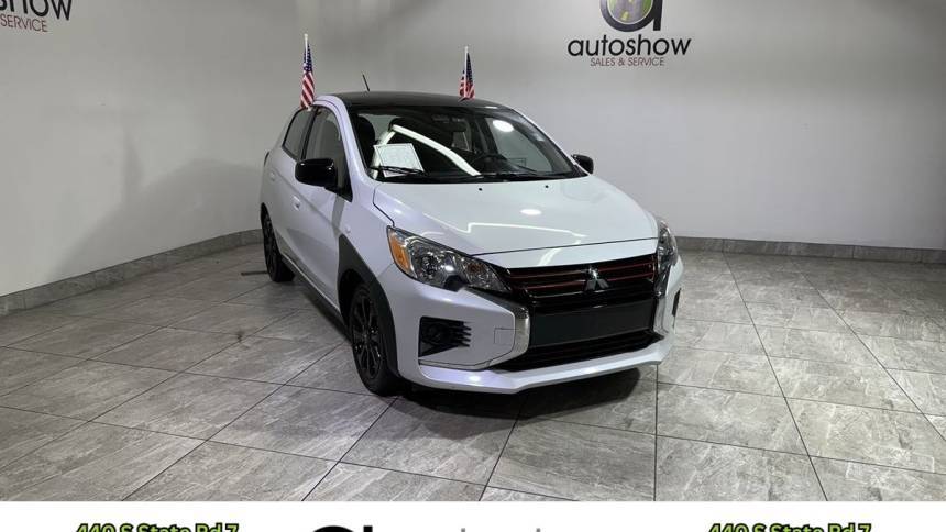 2024 Mitsubishi Mirage Black Edition — Hatchback — 12,422 mi — Fort Lauderdale,, FL