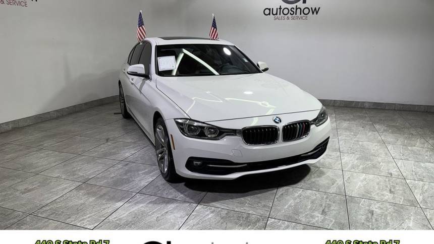 2018 BMW 3 Series 330i — Sedan — 67,840 mi — Fort Lauderdale,, FL
