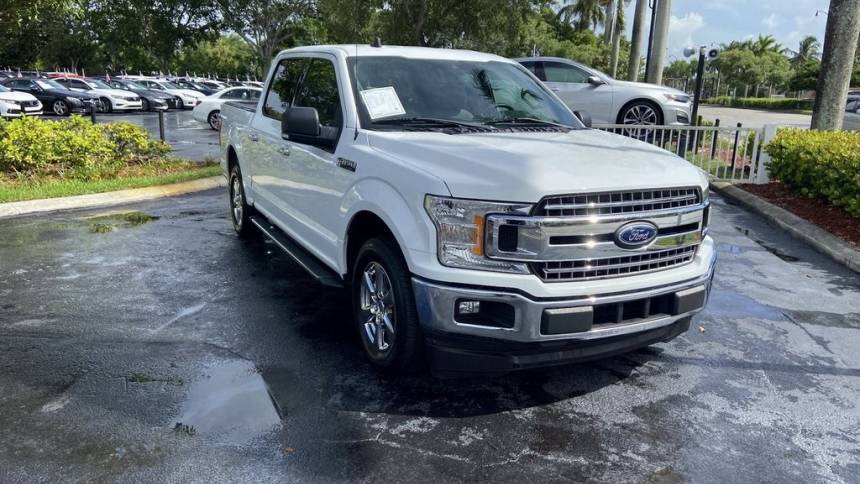 2019 Ford F-150 XLT — Pickup Truck — 88,850 mi — Fort Lauderdale,, FL