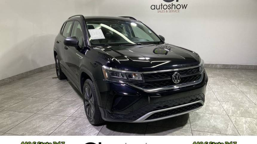 2023 Volkswagen Taos S — SUV — 17,838 mi — Fort Lauderdale,, FL
