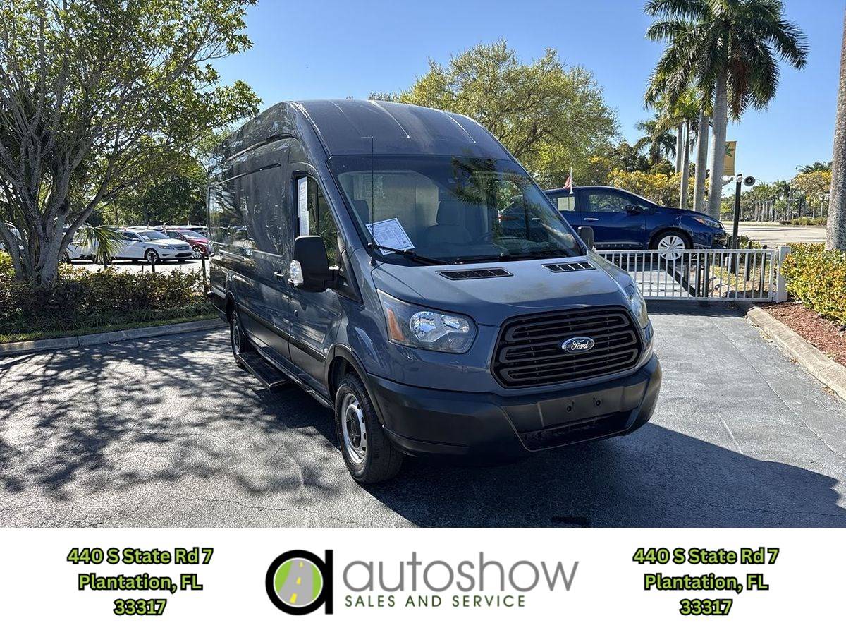 2019 Ford Transit Cargo Van T-250 — Cargo Van — 72,764 mi — Fort Lauderdale,, FL