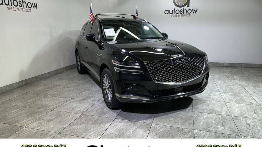 2022 Genesis GV80 2.5T — SUV — 49,929 mi — Fort Lauderdale,, FL