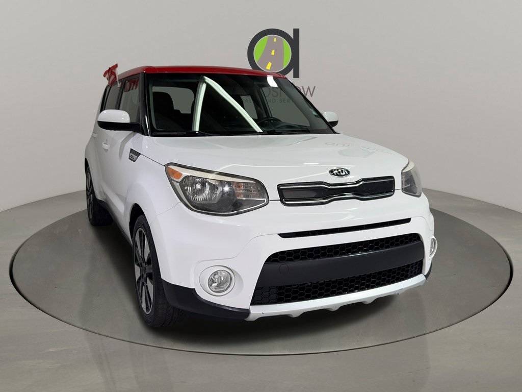 2017 Kia Soul + — Hatchback — 50,965 mi — Fort Lauderdale,, FL