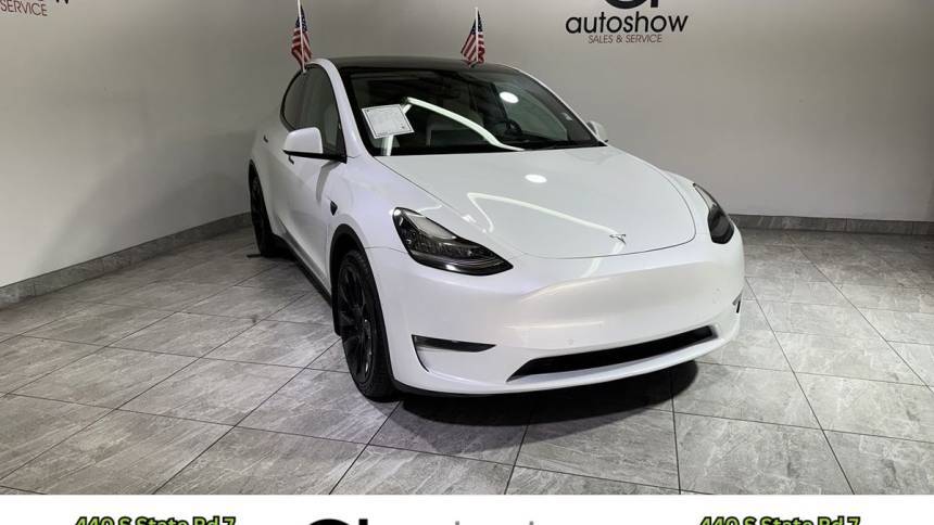 2022 Tesla Model Y Long Range — SUV — 31,568 mi — Fort Lauderdale,, FL