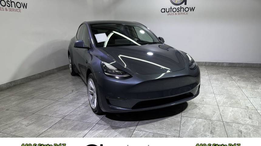 2022 Tesla Model Y Long Range — SUV — 26,773 mi — Fort Lauderdale,, FL