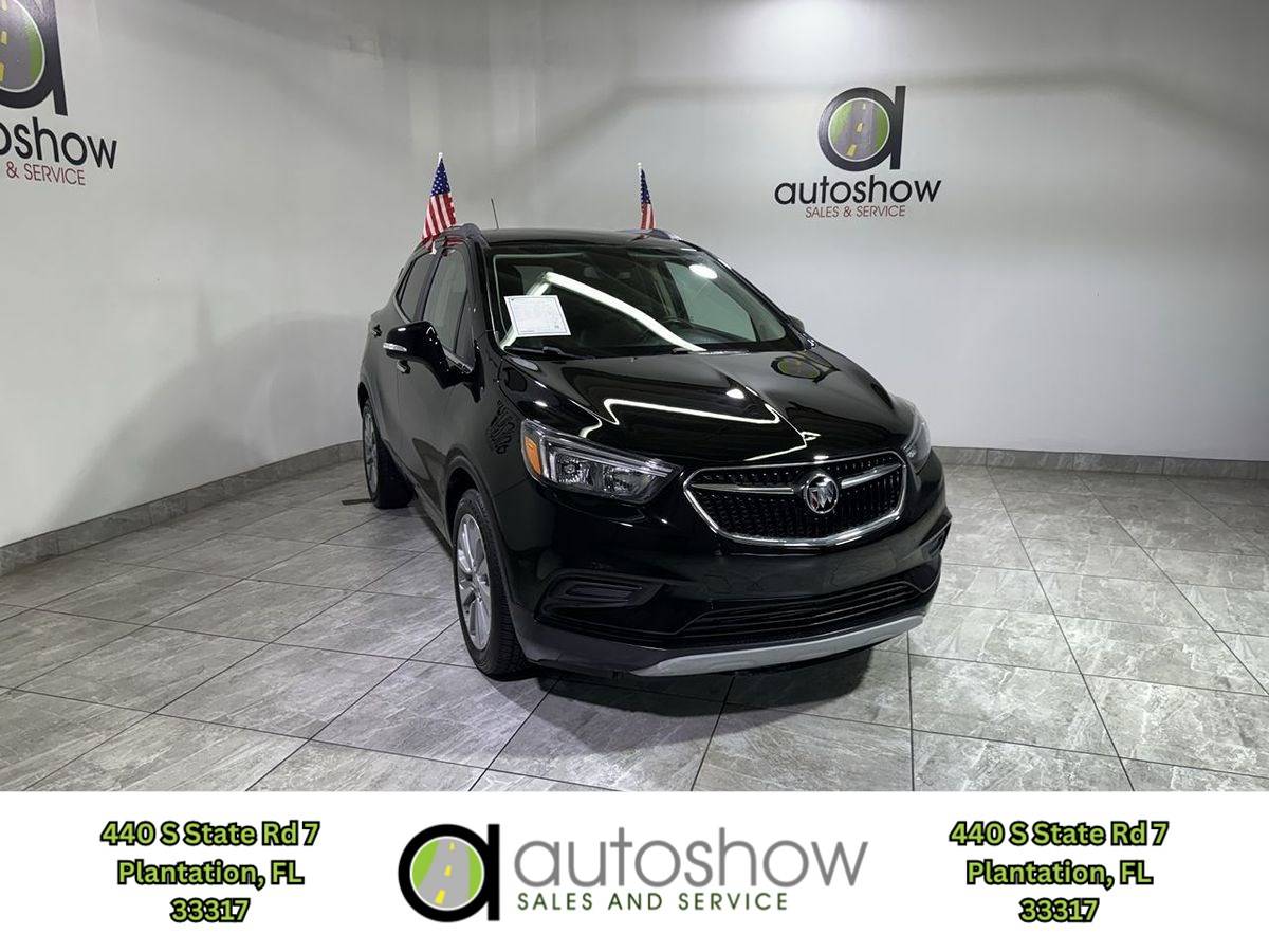 2018 Buick Encore Preferred — SUV — 53,183 mi — Fort Lauderdale,, FL