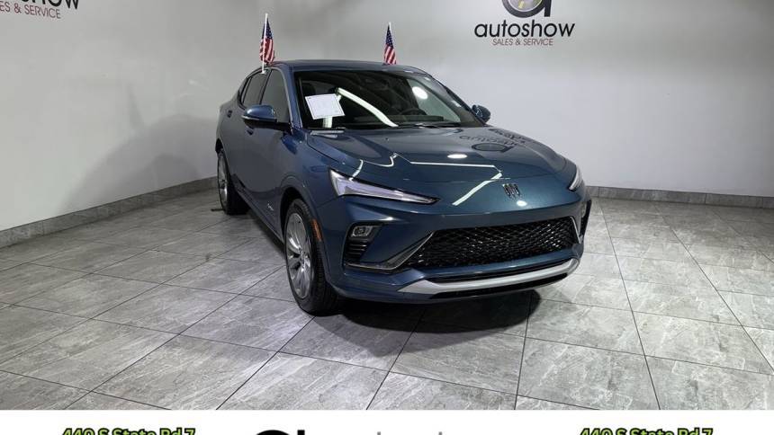 2024 Buick Envista Avenir — SUV — 9,499 mi — Fort Lauderdale,, FL