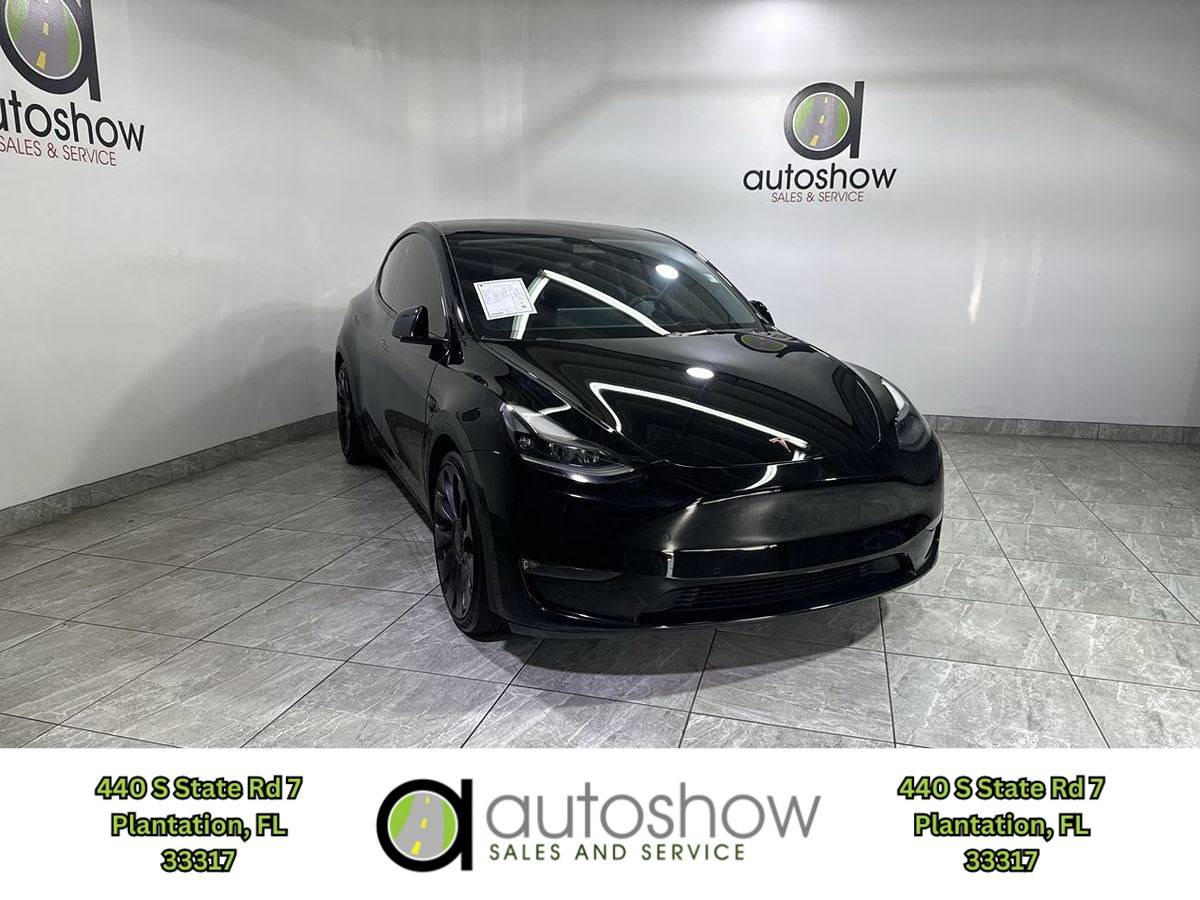 2021 Tesla Model Y Performance — SUV — 68,826 mi — Fort Lauderdale,, FL