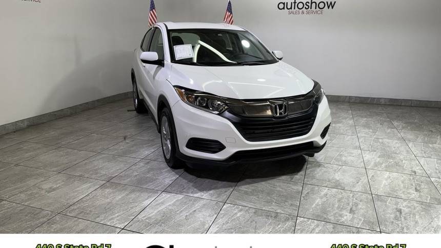 2022 Honda HR-V LX — SUV — 66,709 mi — Fort Lauderdale,, FL