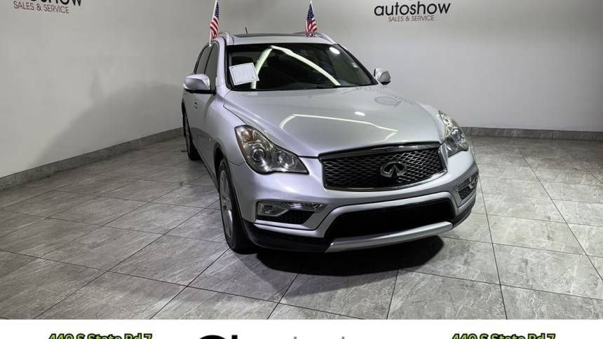 2017 INFINITI QX50 Standard — SUV — 83,056 mi — Fort Lauderdale,, FL