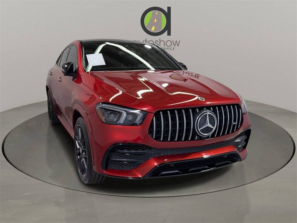 2023 Mercedes-Benz GLE AMG GLE 53 — SUV — 46,017 mi — Fort Lauderdale,, FL