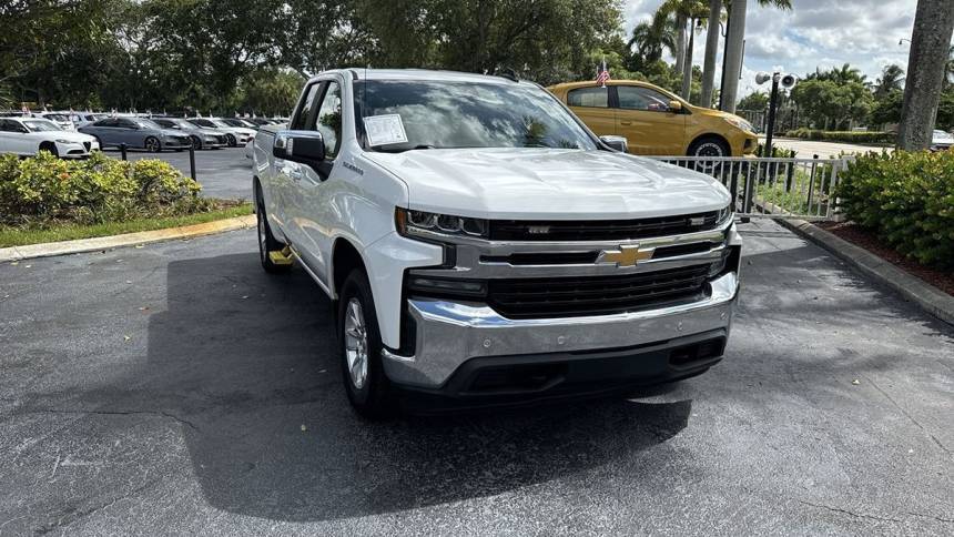 2020 Chevrolet Silverado 1500 LT — Pickup Truck — 77,085 mi — Fort Lauderdale,, FL