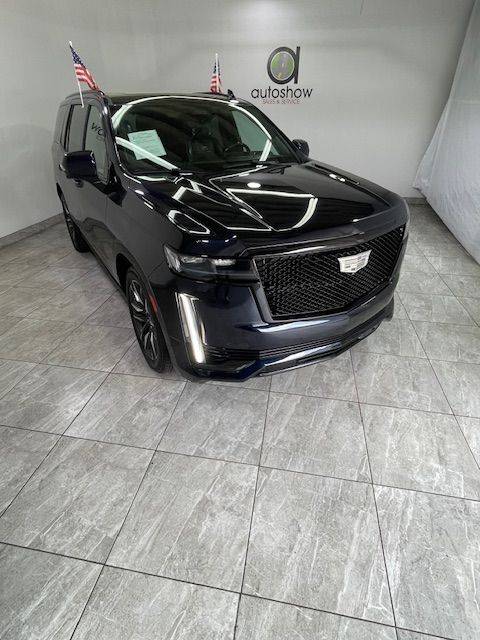 2021 Cadillac Escalade Sport Platinum