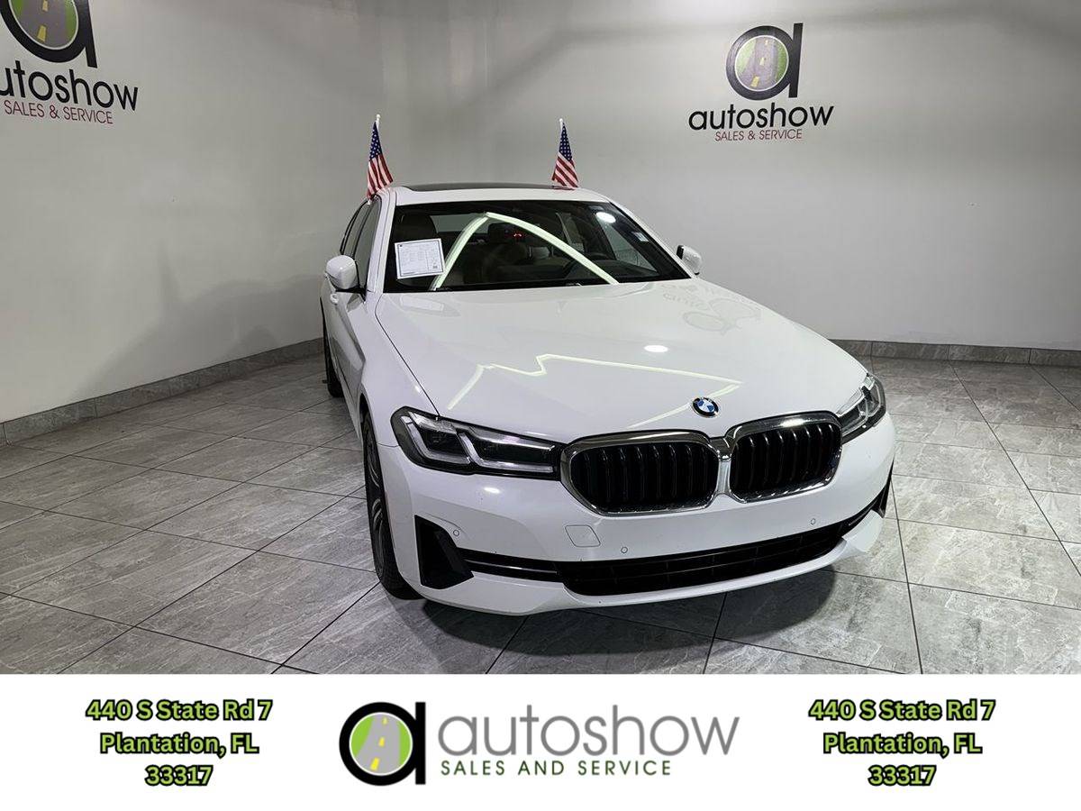 2022 BMW 5 Series 530i — Sedan — 59,466 mi — Fort Lauderdale,, FL
