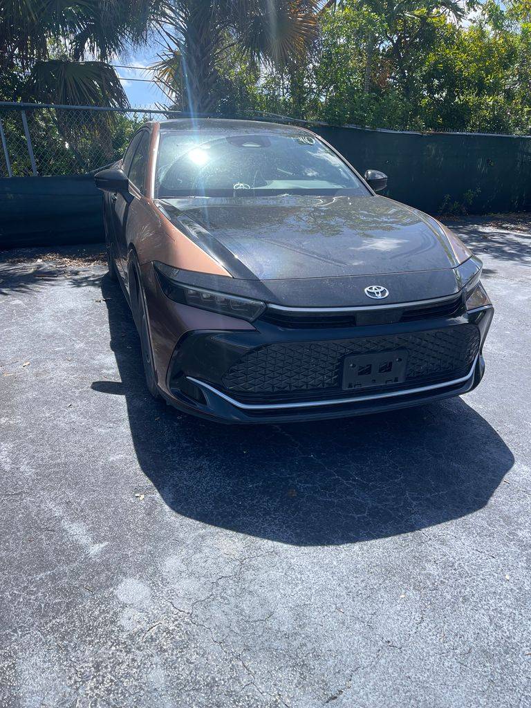2024 Toyota Crown Platinum — Sedan — 39,246 mi — Fort Lauderdale,, FL