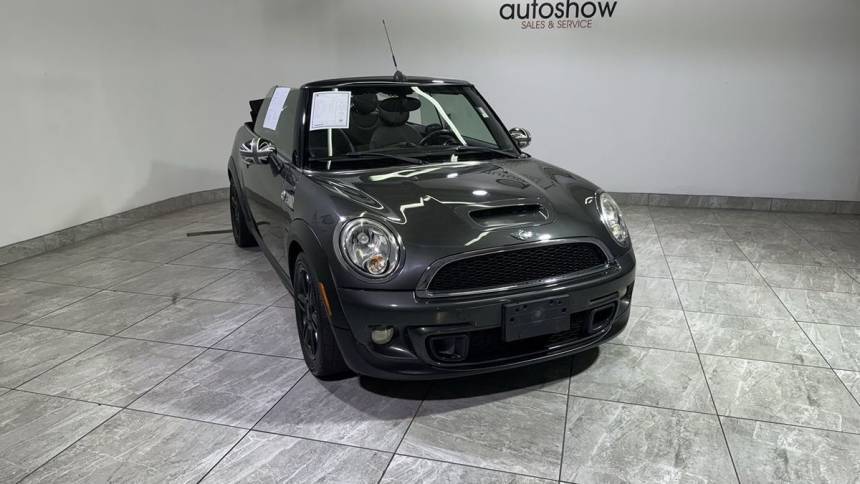 2014 MINI Convertible Cooper S