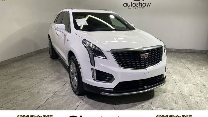 2022 Cadillac XT5 Premium Luxury — SUV — 29,115 mi — Fort Lauderdale,, FL