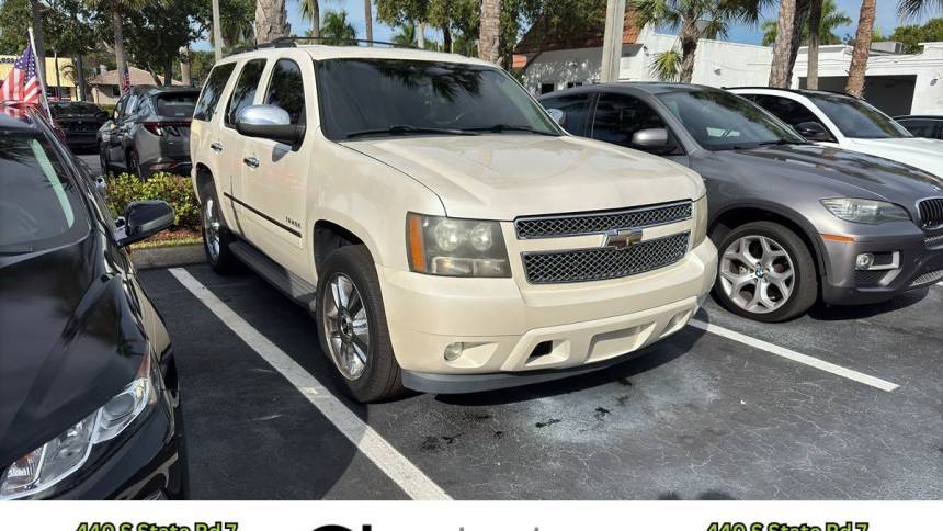 2010 Chevrolet Tahoe LTZ — SUV — 160,508 mi — Fort Lauderdale,, FL