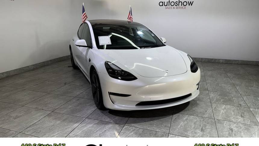 2022 Tesla Model 3 Long Range — Sedan — 29,937 mi — Fort Lauderdale,, FL