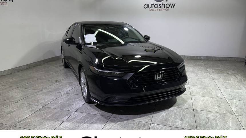 2023 Honda Accord LX — Sedan — 30,611 mi — Fort Lauderdale,, FL
