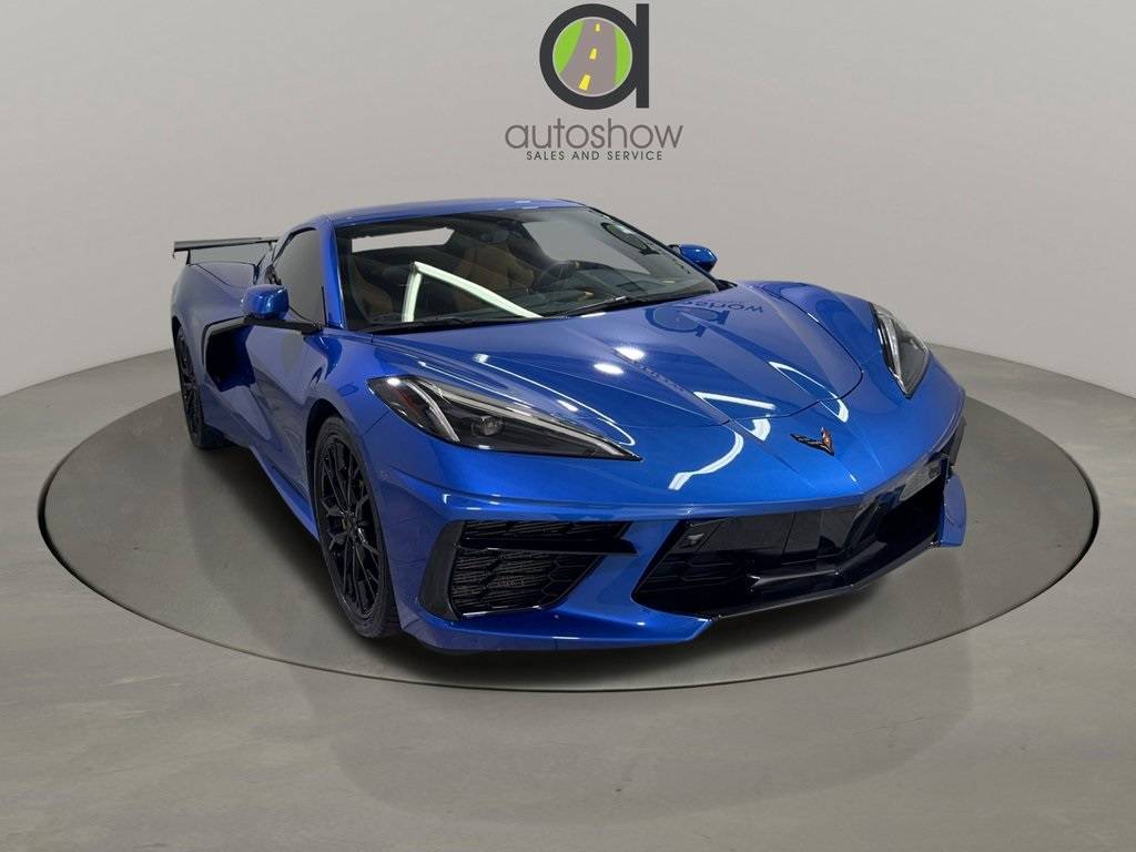 2023 Chevrolet Corvette 2LT — Convertible — 19,653 mi — Fort Lauderdale,, FL