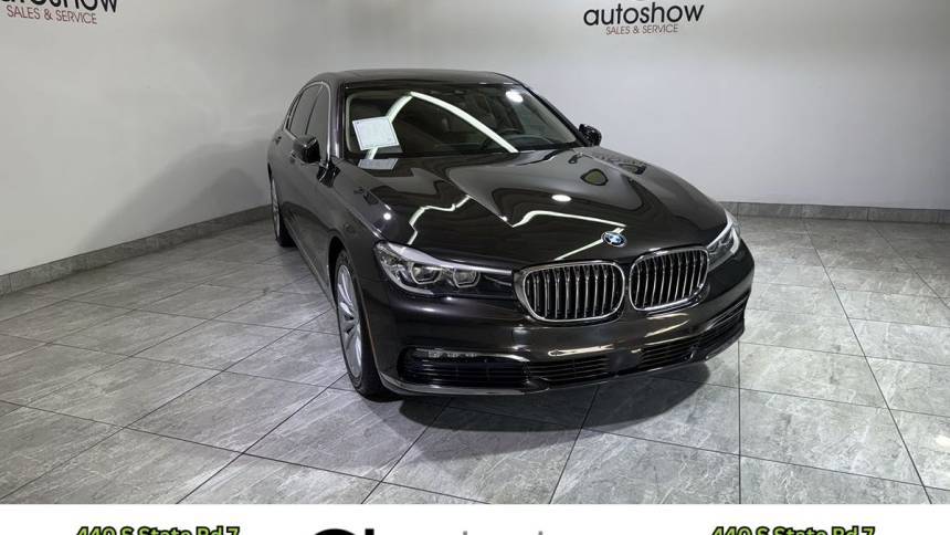 2016 BMW 7 Series 740i — Sedan — 30,623 mi — Fort Lauderdale,, FL
