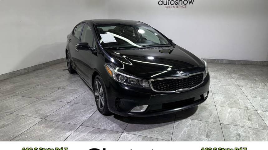 2018 Kia Forte S — Sedan — 74,655 mi — Fort Lauderdale,, FL