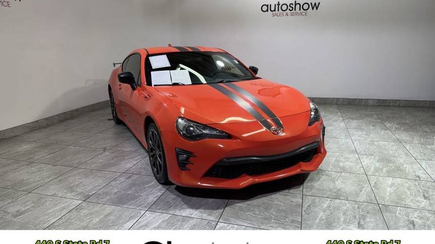 2017 Toyota 86 860 Special Edition — Coupe — 97,881 mi — Fort Lauderdale,, FL