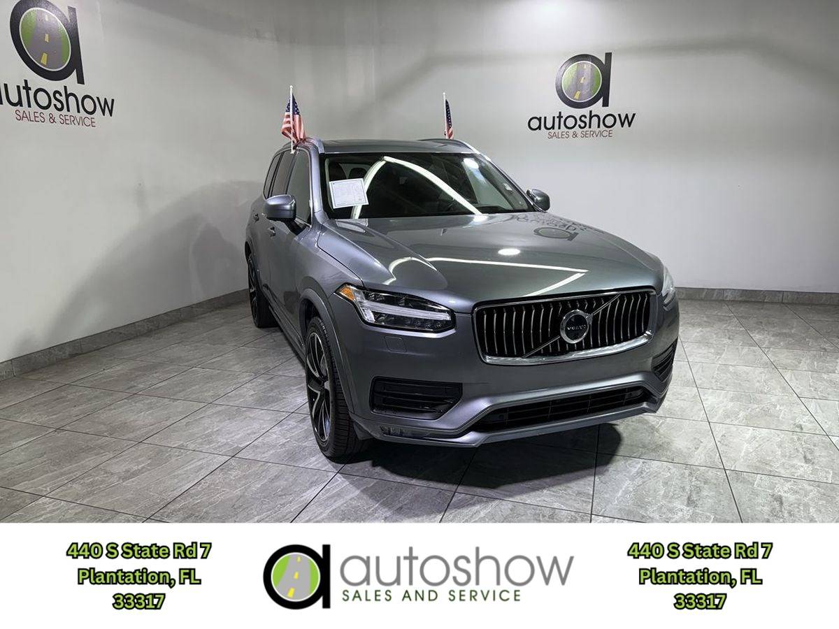 2020 Volvo XC90 Momentum — SUV — 60,749 mi — Fort Lauderdale,, FL