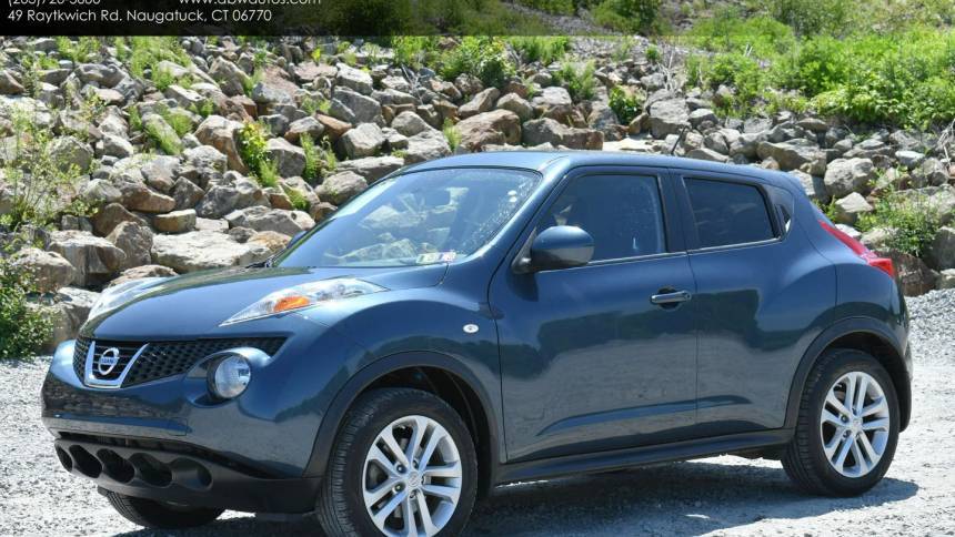 2011 nissan juke sv for sale