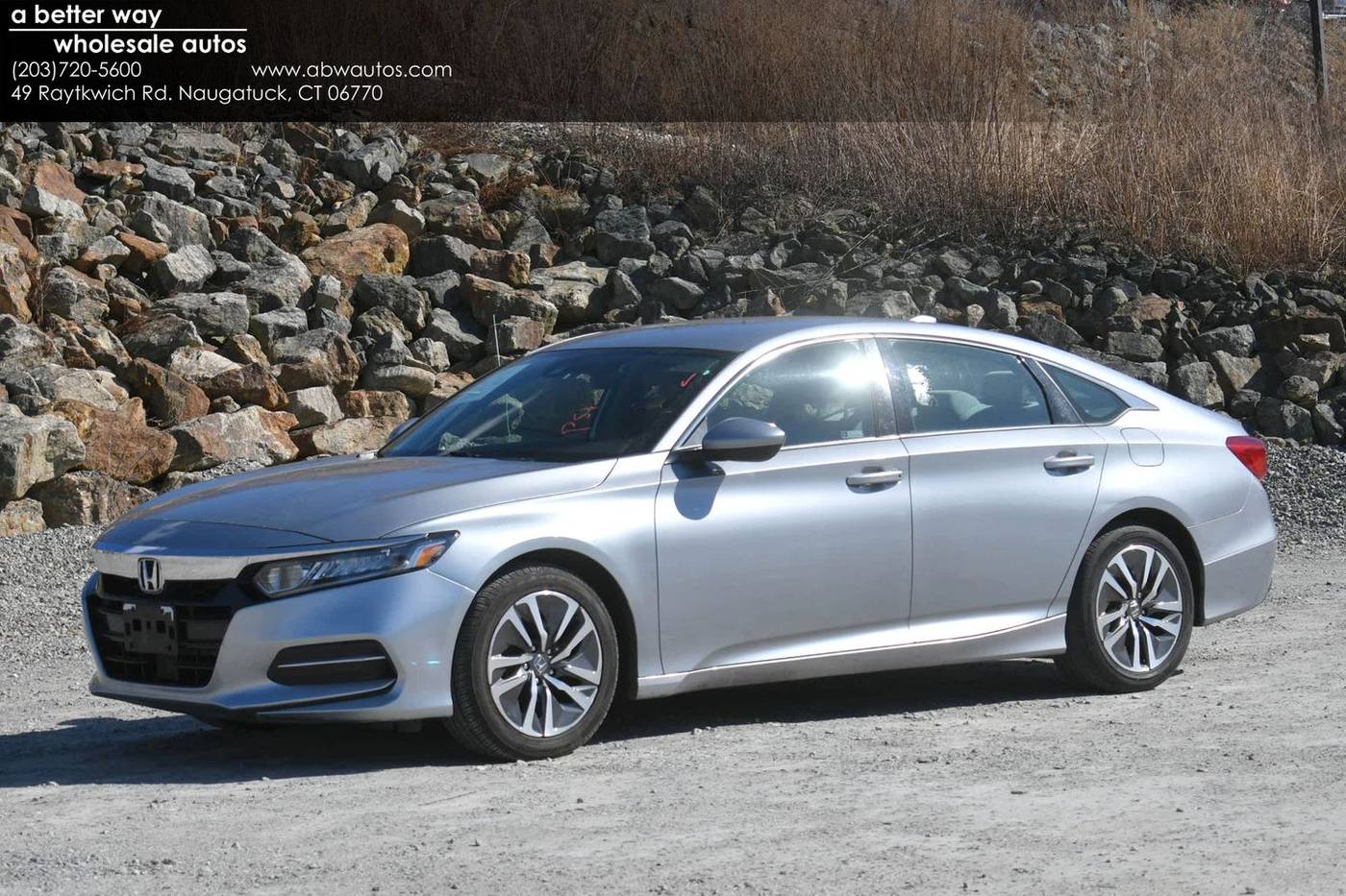 2020 Honda Accord Hybrid — Sedan — 32,500 mi — Naugatuck, CT