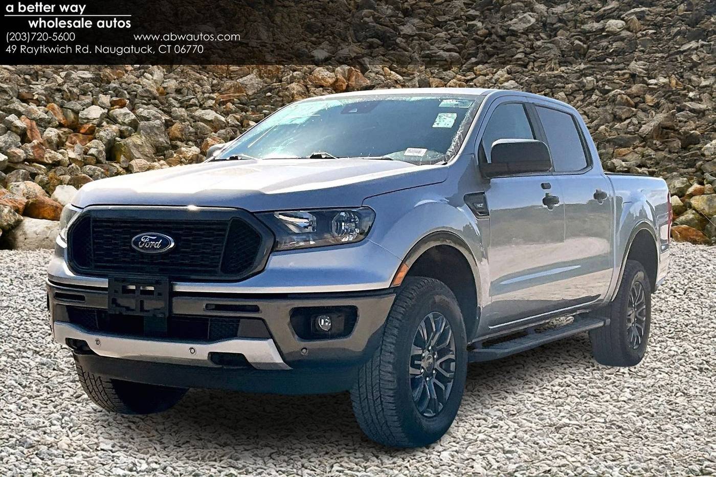 2020 Ford Ranger XLT — Pickup Truck — 112,131 mi — Naugatuck, CT