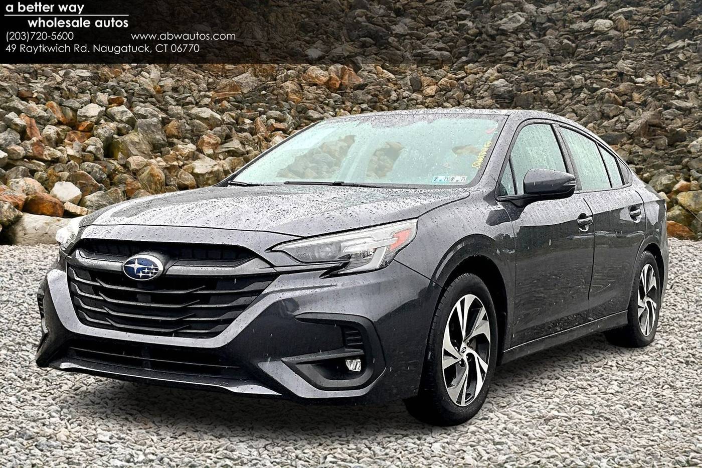 2023 Subaru Legacy Premium — Sedan — 35,206 mi — Naugatuck, CT