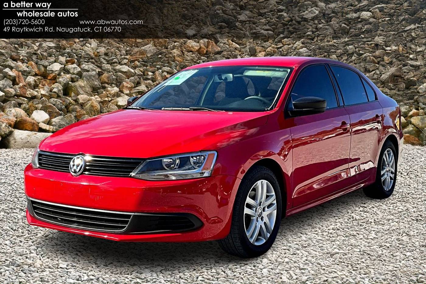 2014 Volkswagen Jetta S — Sedan — 88,177 mi — Naugatuck, CT