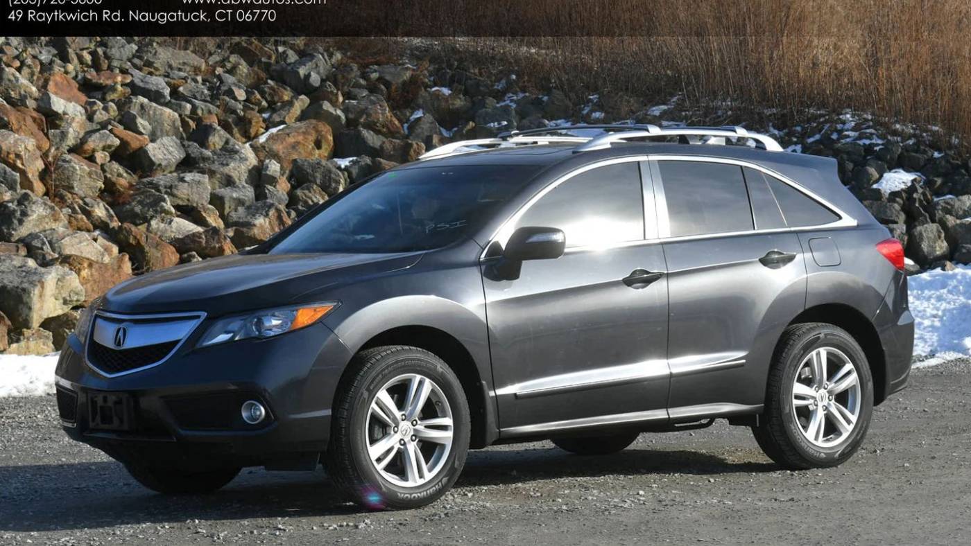 2015 Acura RDX w/Tech