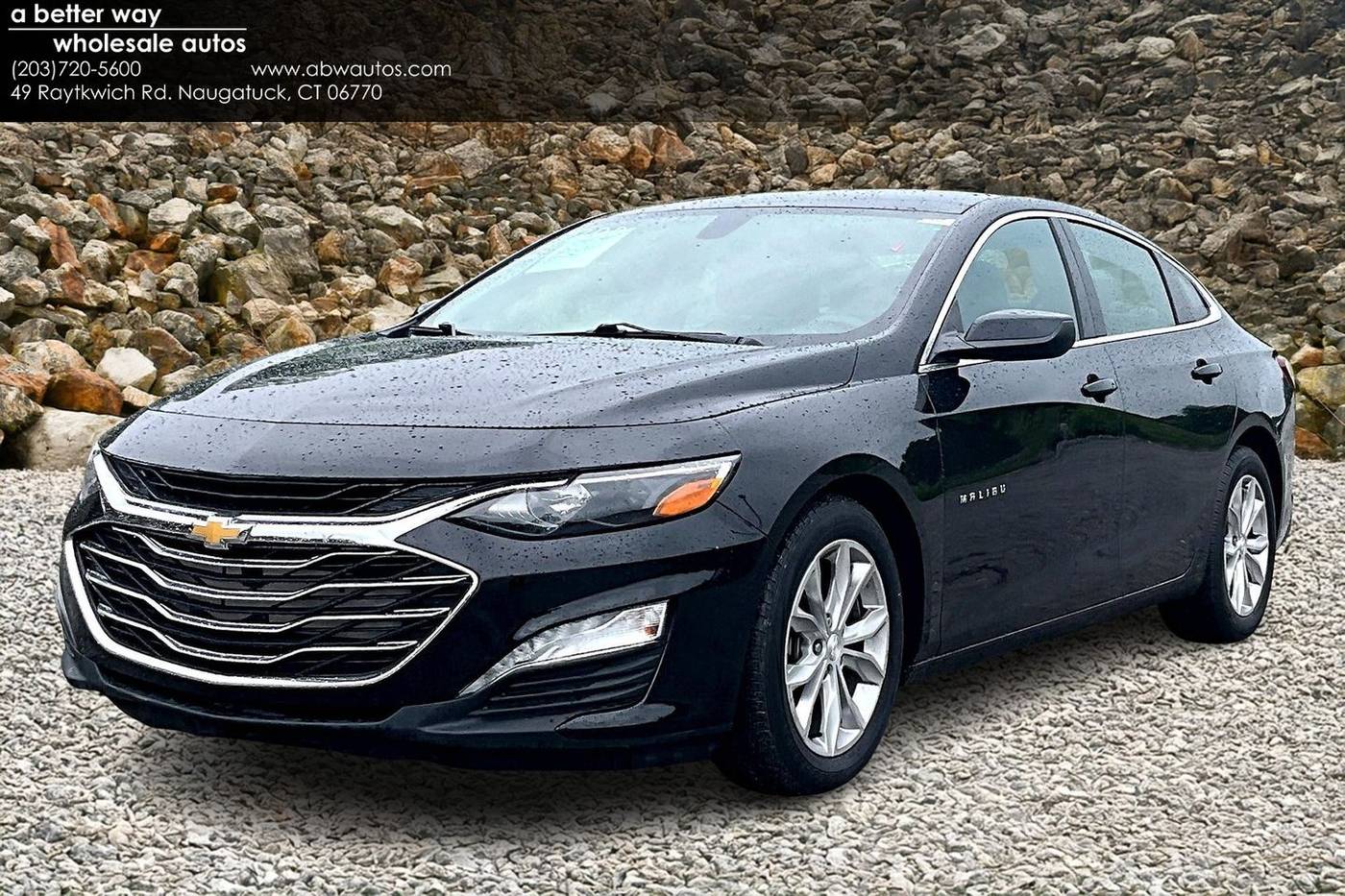 2020 Chevrolet Malibu LT — Sedan — 91,643 mi — Naugatuck, CT