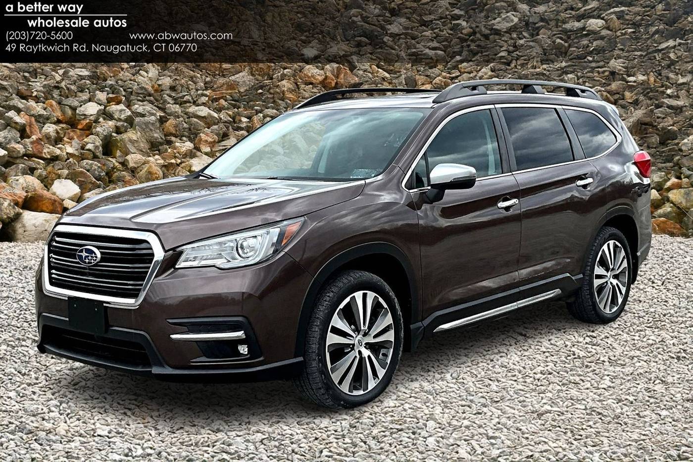 2020 Subaru Ascent Touring — SUV — 71,708 mi — Naugatuck, CT