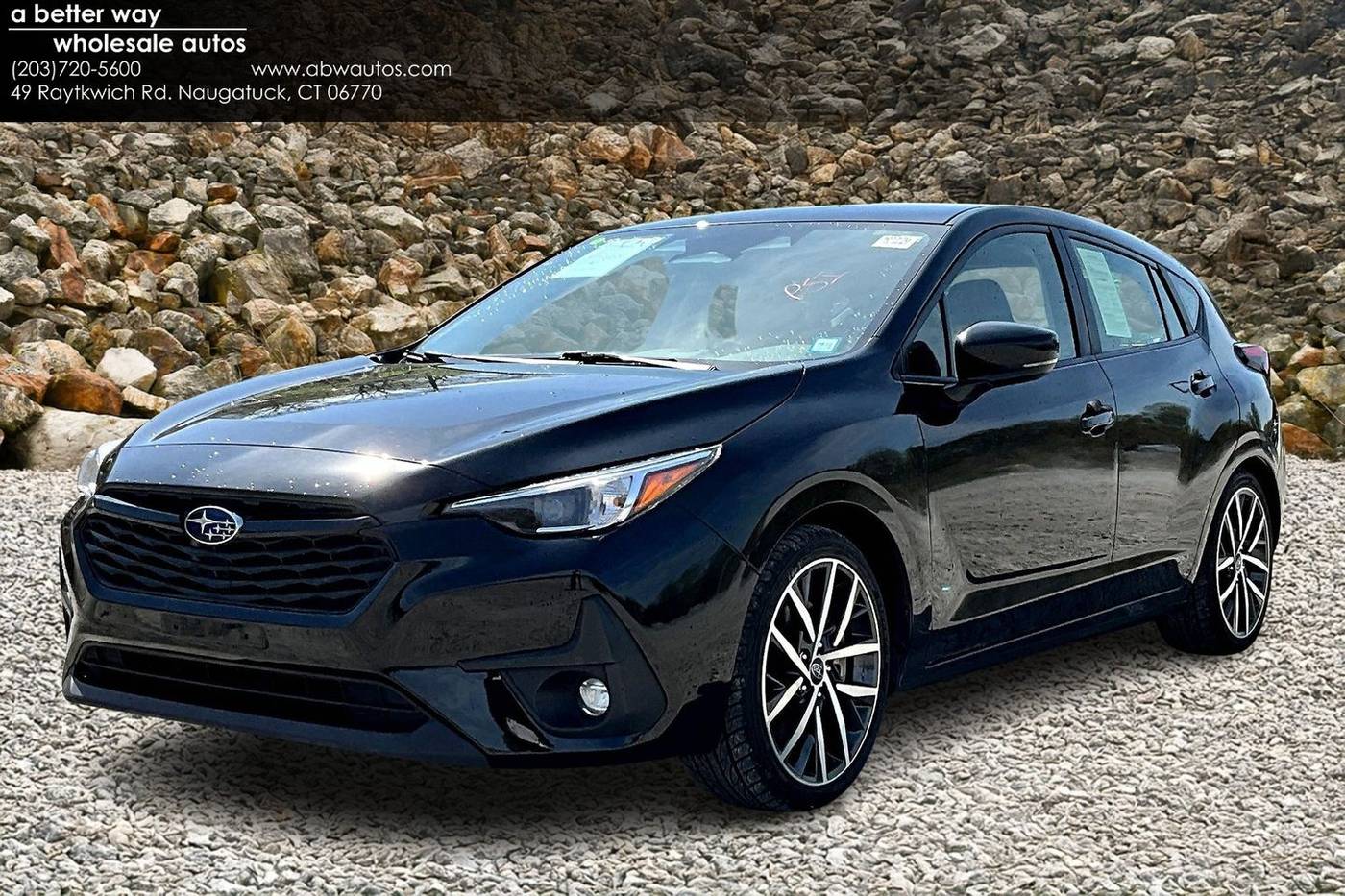 2024 Subaru Impreza Sport — Hatchback — 91,564 mi — Naugatuck, CT