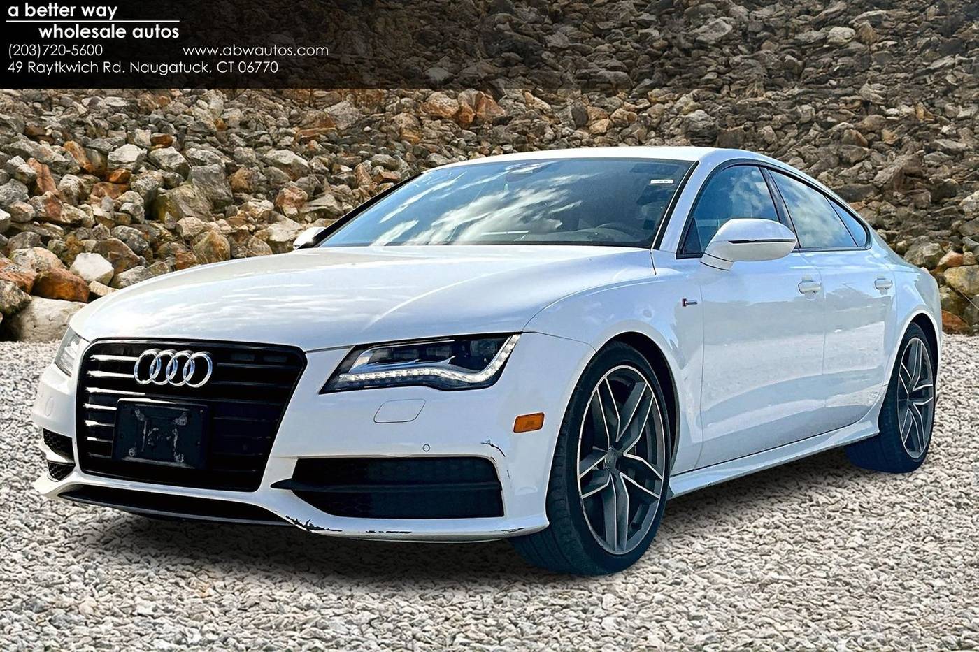 2015 Audi A7 Prestige — Hatchback — 67,125 mi — Naugatuck, CT