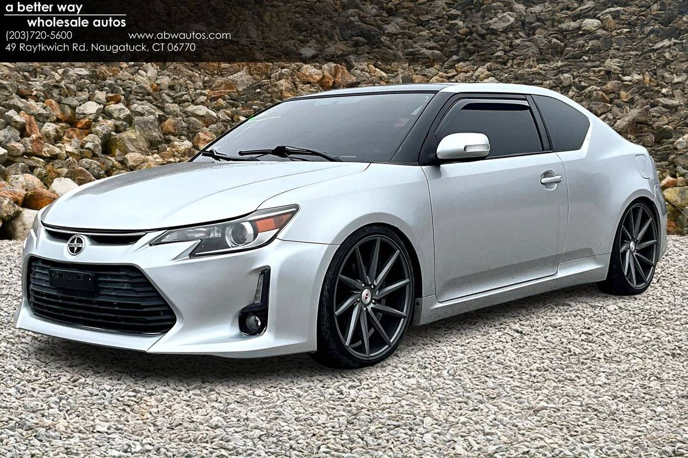 2014 Scion tC