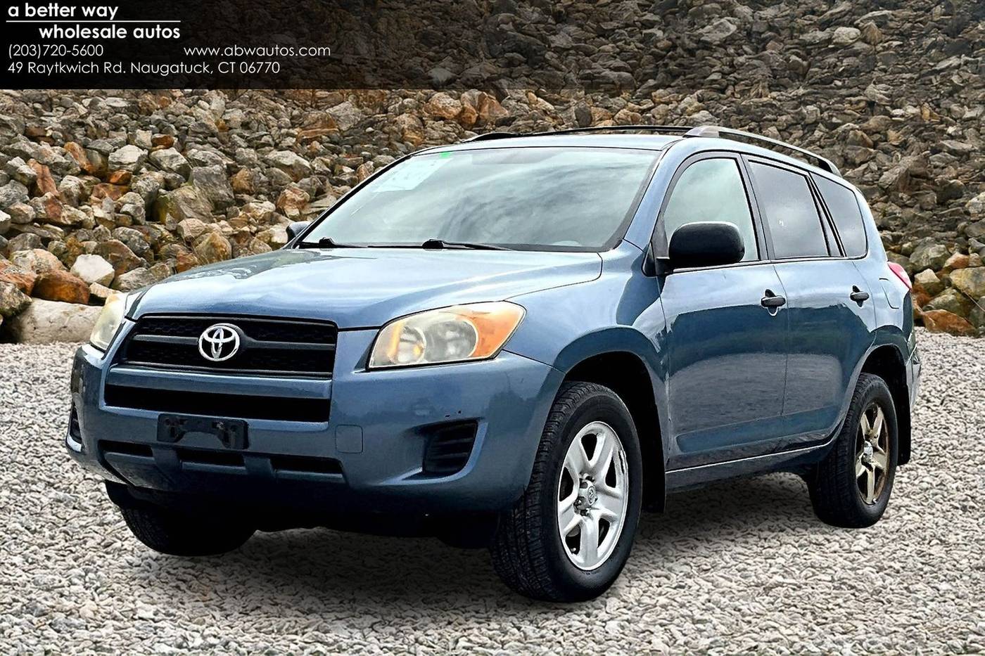 2010 Toyota RAV4 Base — SUV — 129,421 mi — Naugatuck, CT