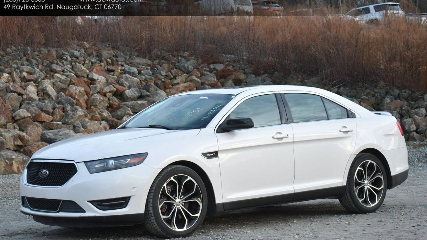 2013 Ford Taurus SHO