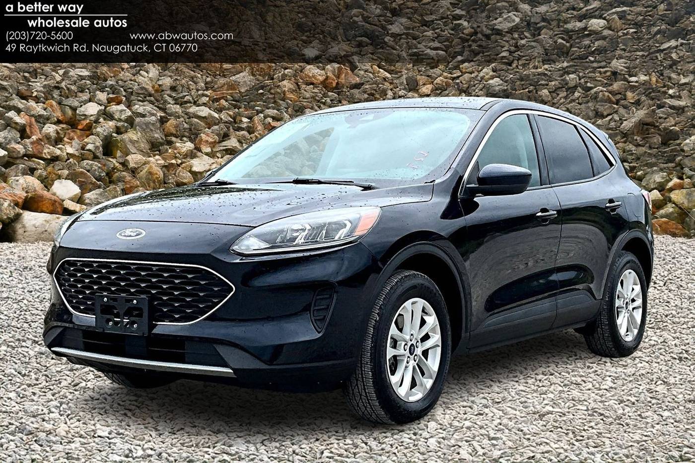 2021 Ford Escape SE Hybrid — SUV — 45,735 mi — Naugatuck, CT