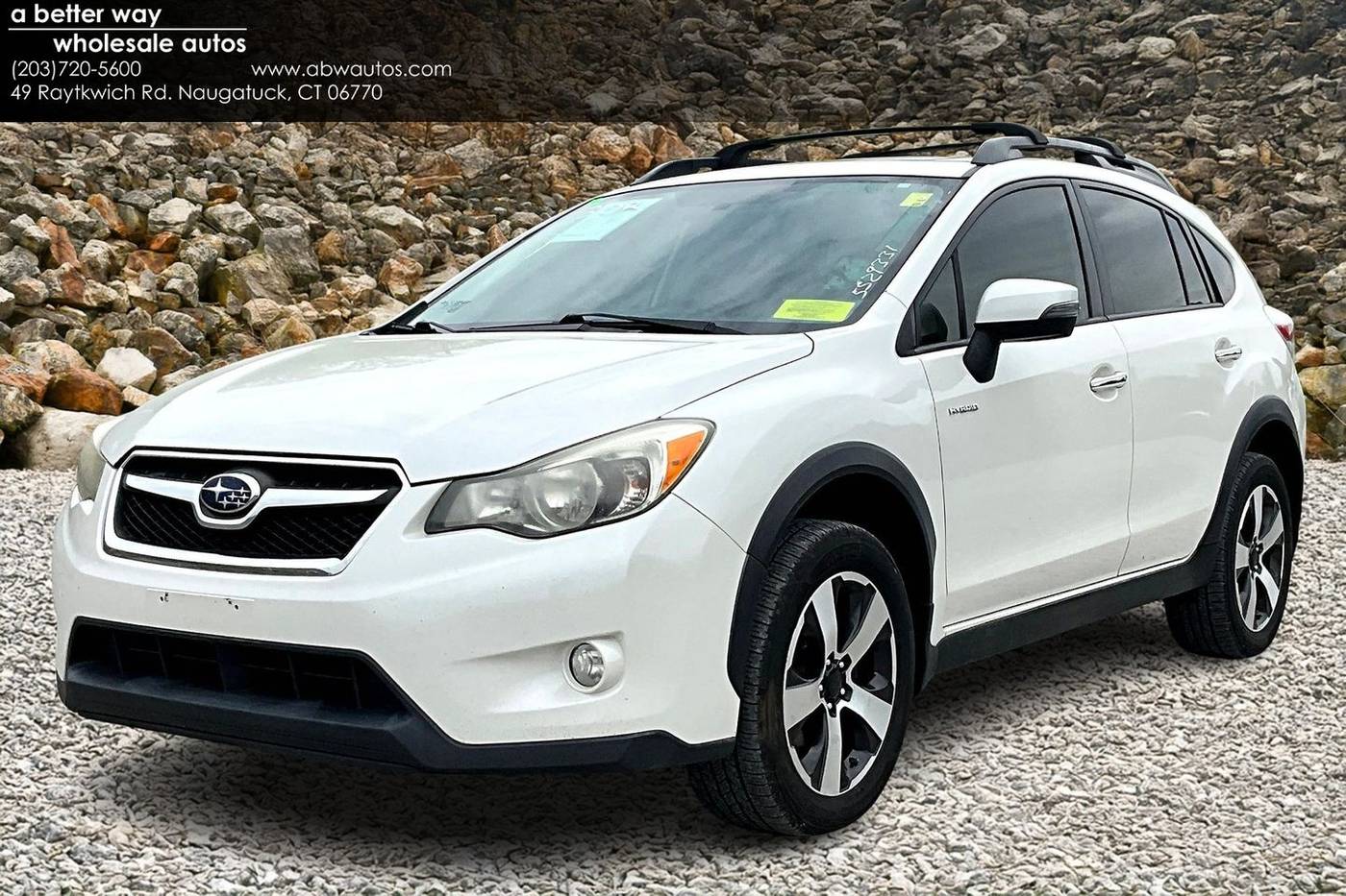2015 Subaru XV Crosstrek Touring — SUV — 123,903 mi — Naugatuck, CT