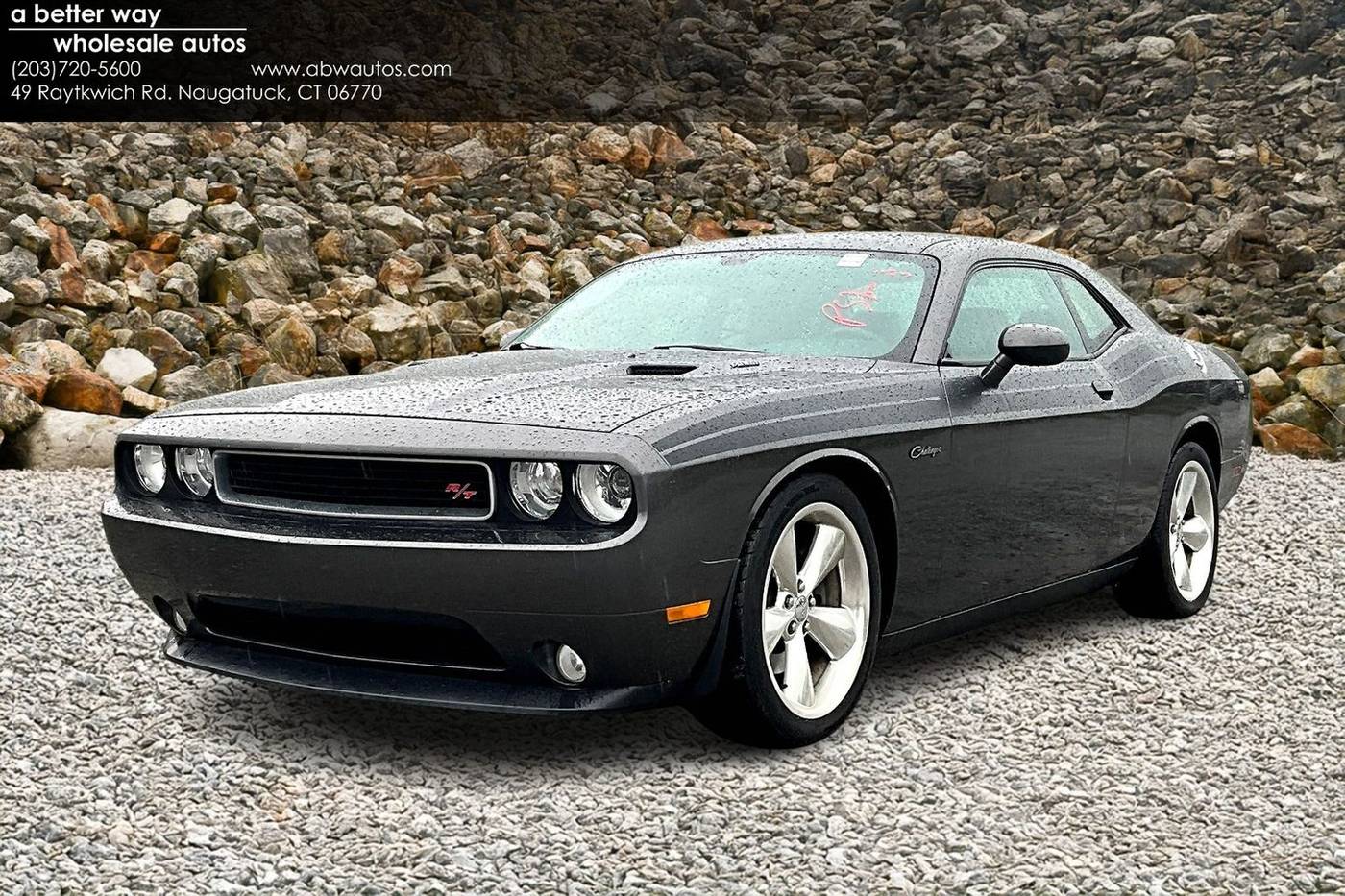 2014 Dodge Challenger R/T Classic — Coupe — 31,138 mi — Naugatuck, CT