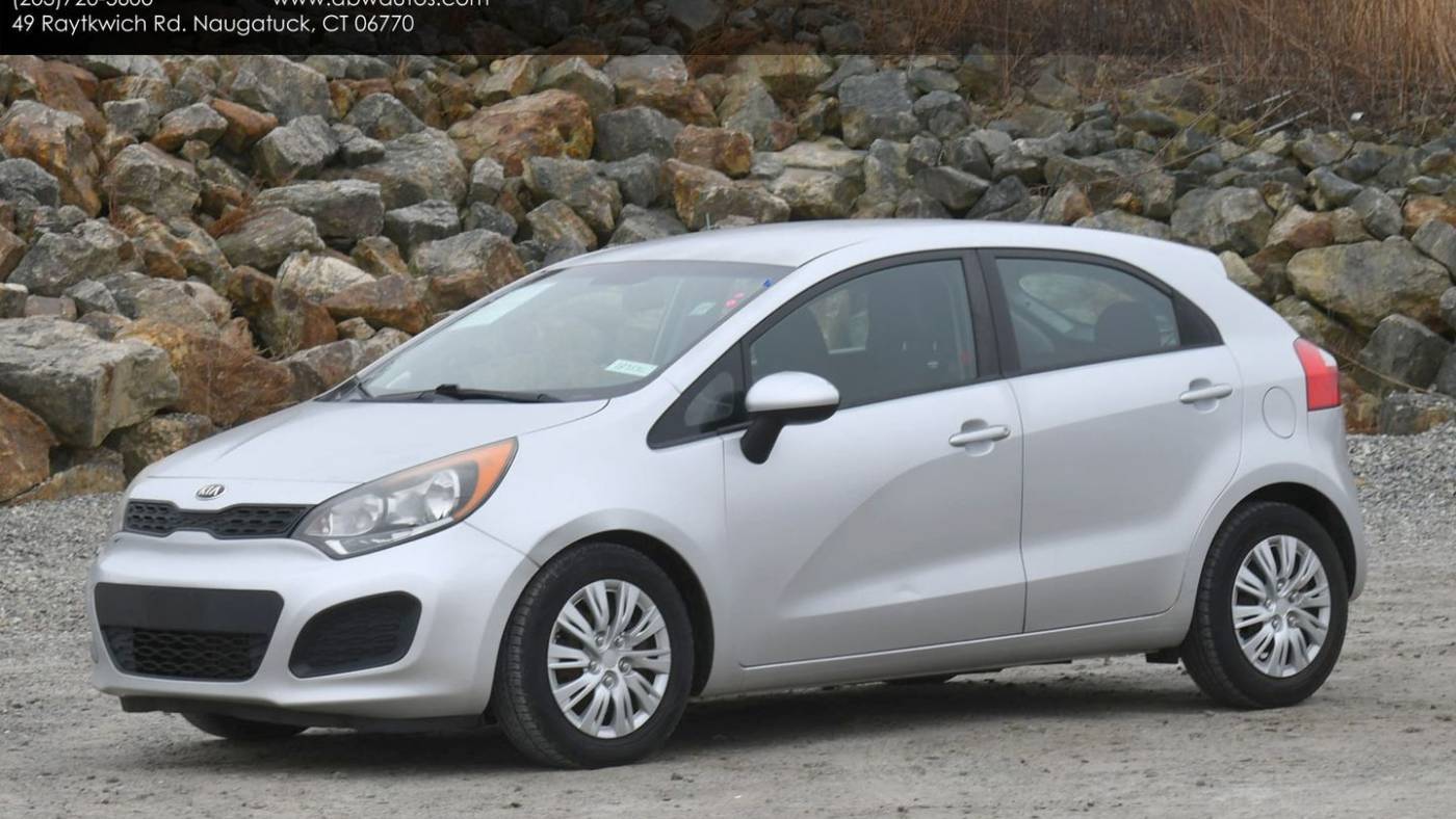 2014 Kia Rio5 LX