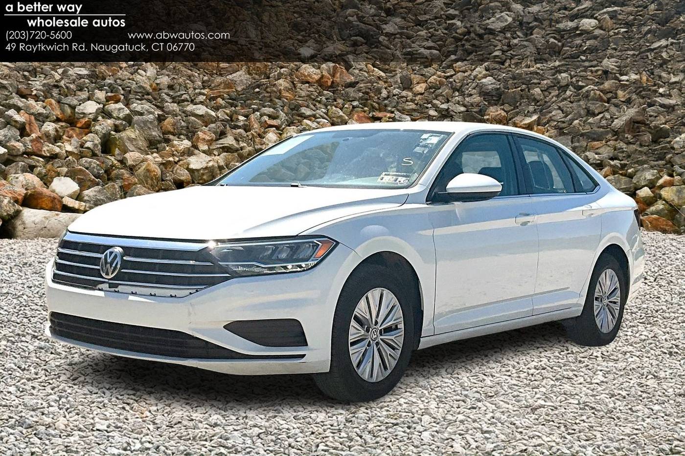 2019 Volkswagen Jetta S — Sedan — 90,259 mi — Naugatuck, CT