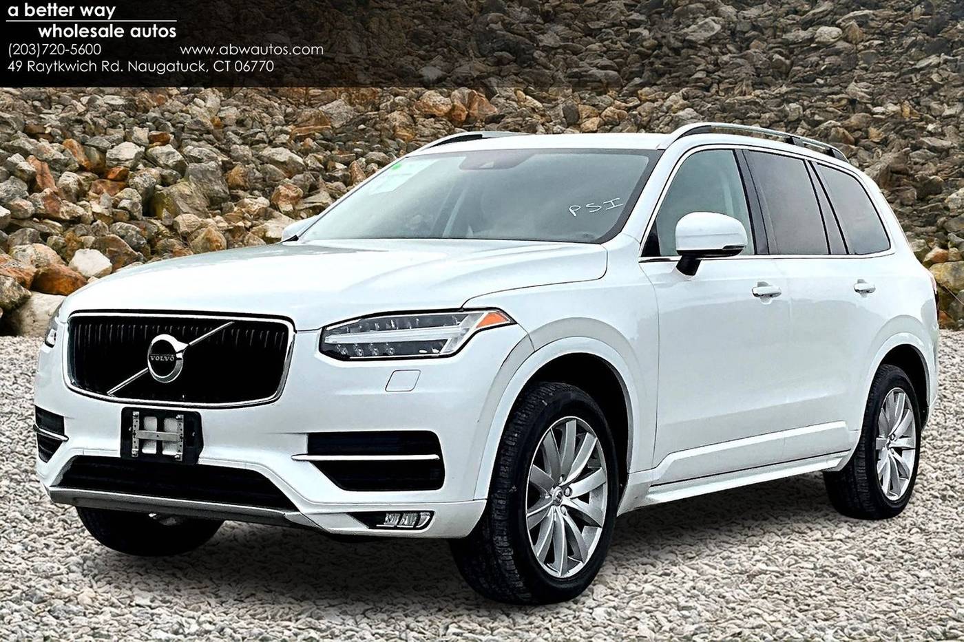 2016 Volvo XC90 T6 Momentum — SUV — 118,156 mi — Naugatuck, CT