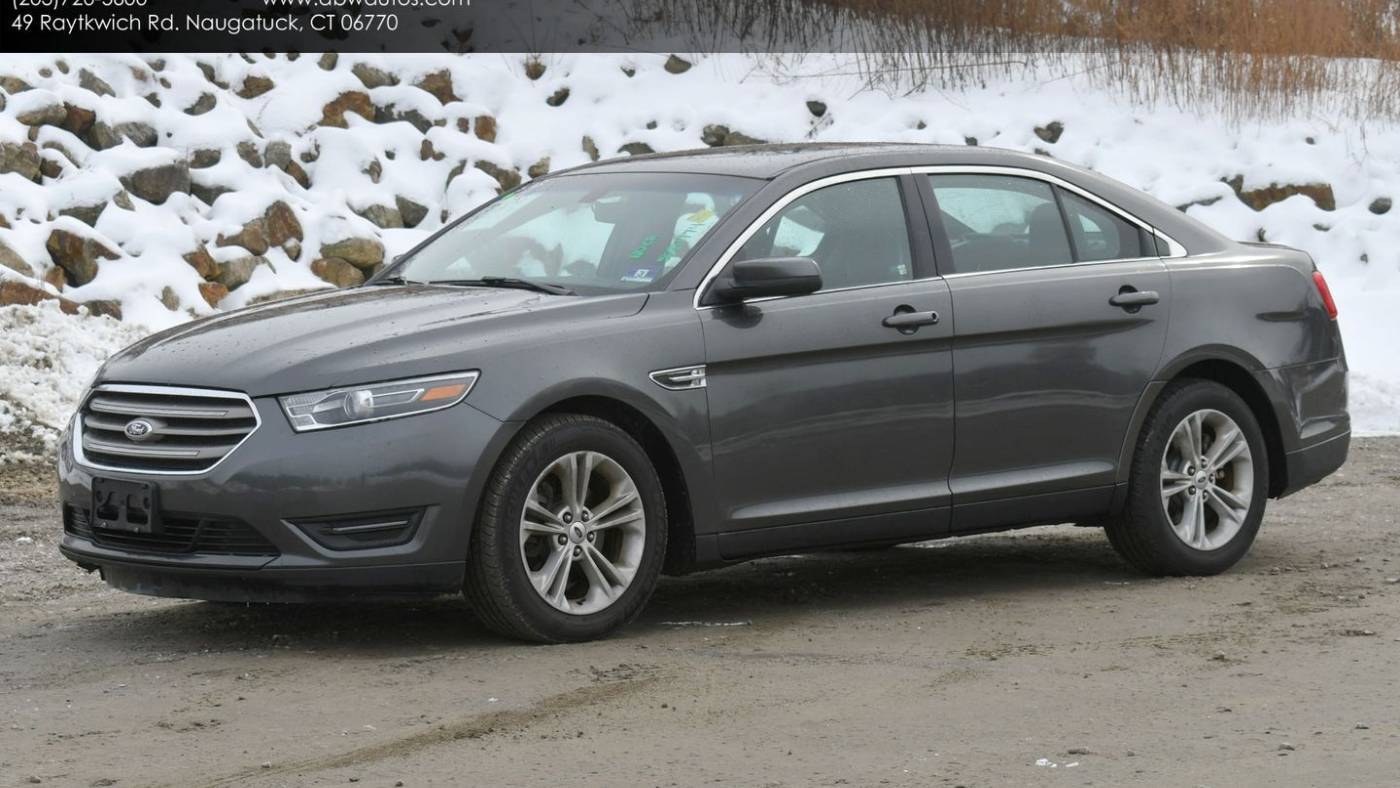 2015 Ford Taurus SEL — Sedan — 86,900 mi — Naugatuck, CT