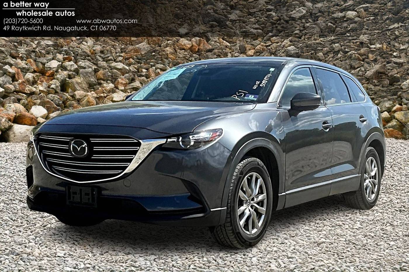 2019 Mazda CX-9 Touring — SUV — 70,030 mi — Naugatuck, CT